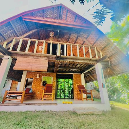 Boholala Hostel Panglao Eksteriør bilde
