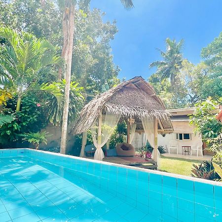 Boholala Hostel Panglao Eksteriør bilde