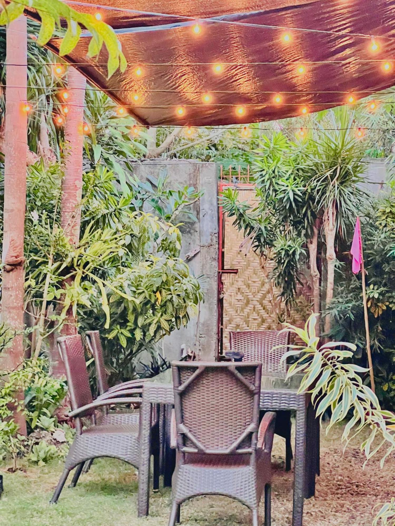 Boholala Hostel Panglao Eksteriør bilde