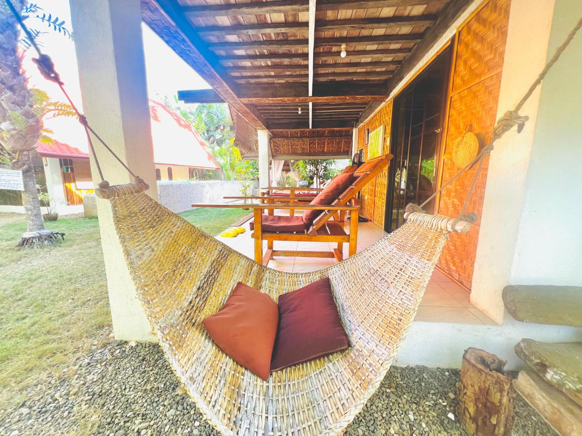 Boholala Hostel Panglao Eksteriør bilde