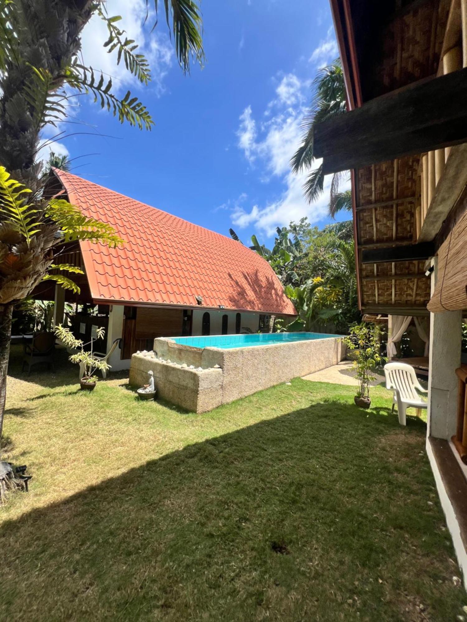 Boholala Hostel Panglao Eksteriør bilde