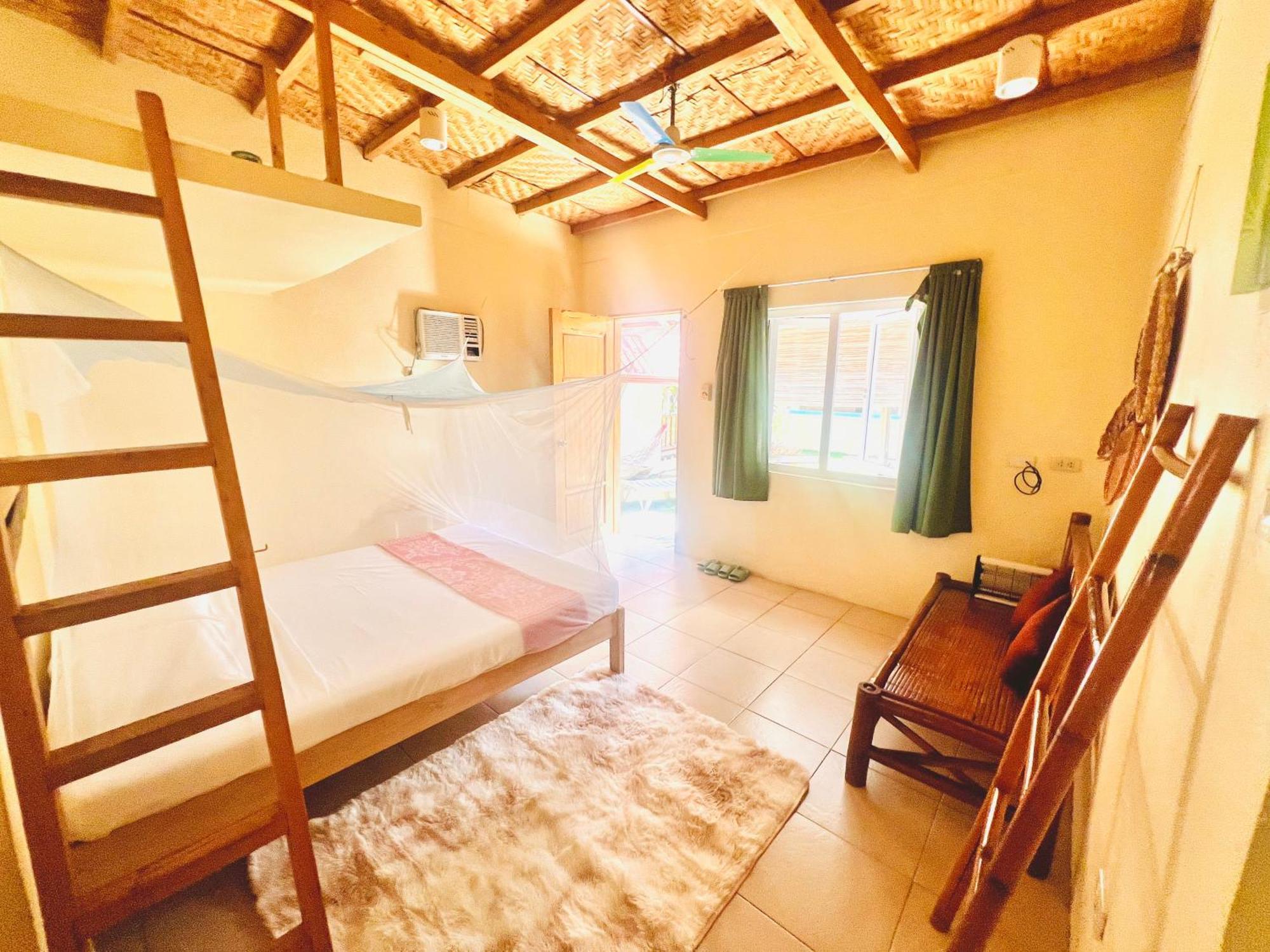 Boholala Hostel Panglao Eksteriør bilde