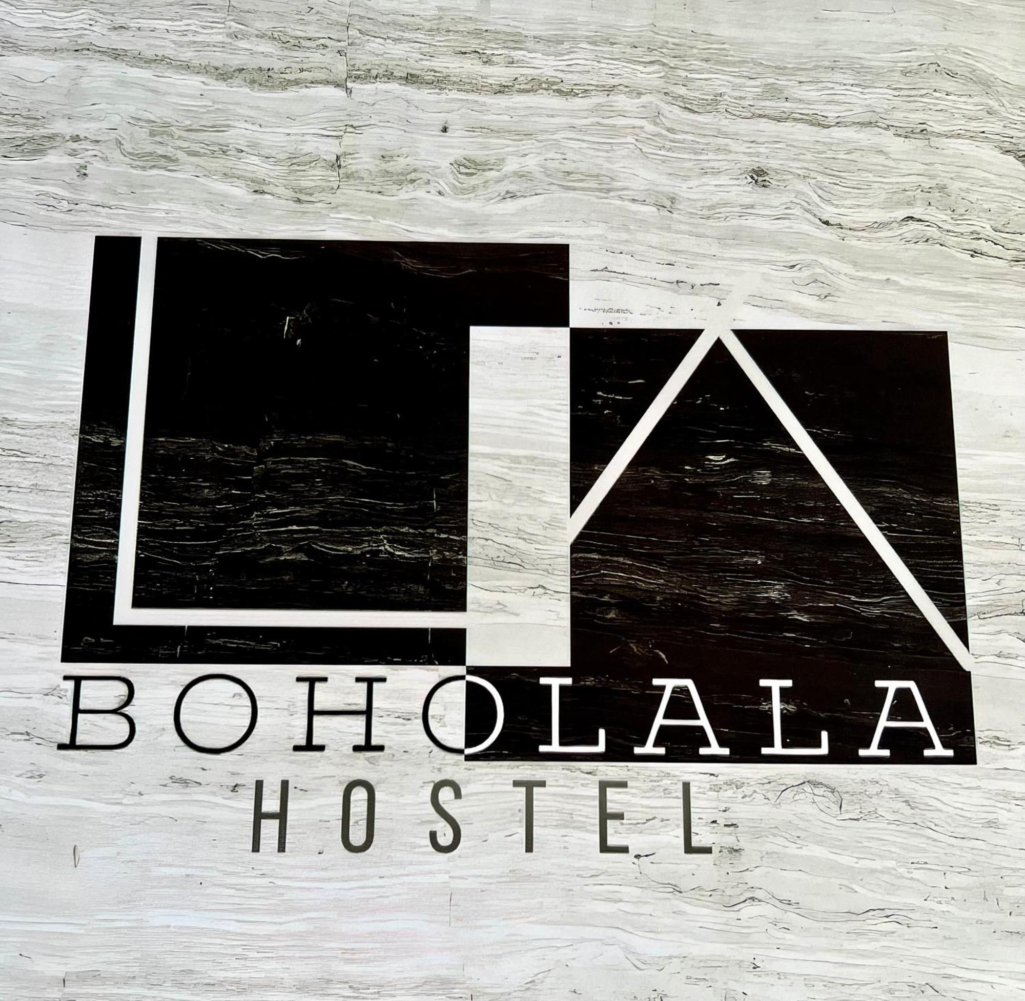 Boholala Hostel Panglao Eksteriør bilde