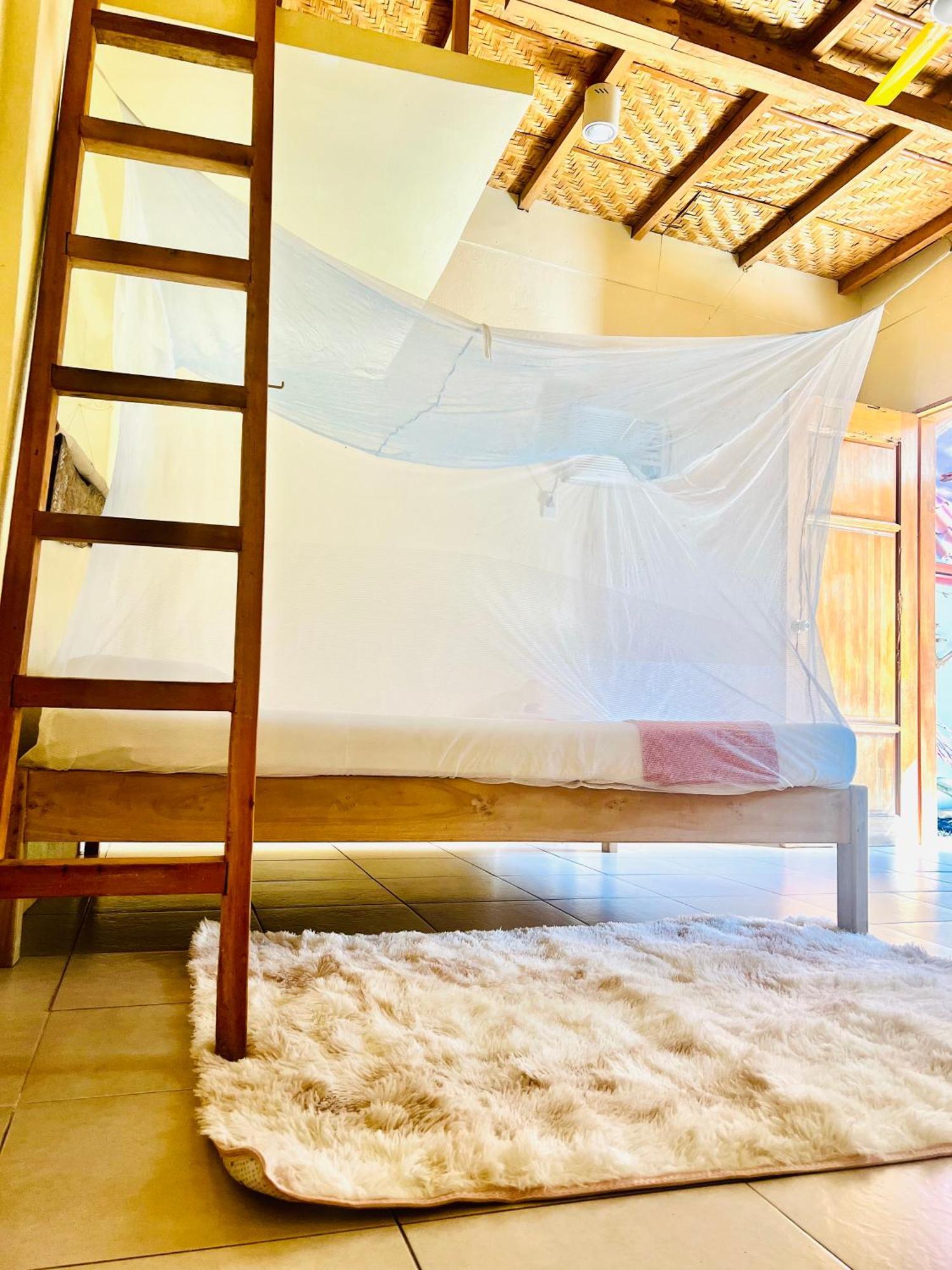 Boholala Hostel Panglao Eksteriør bilde