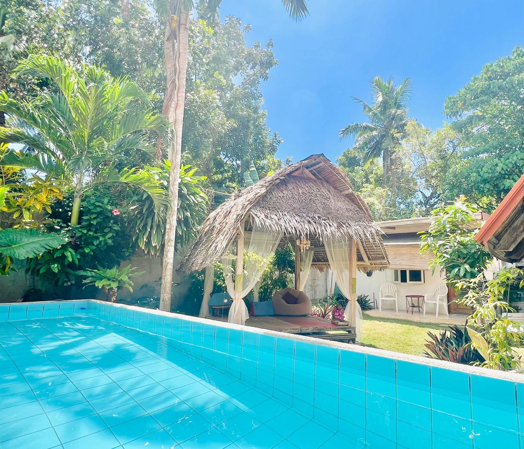 Boholala Hostel Panglao Eksteriør bilde