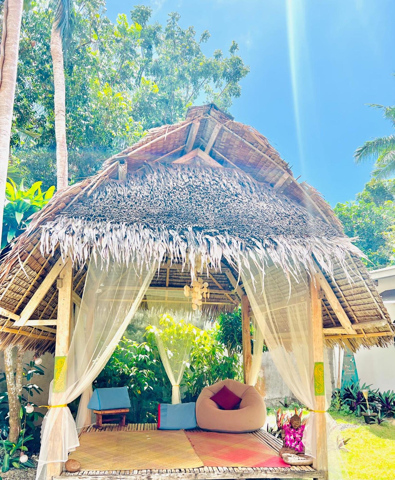 Boholala Hostel Panglao Eksteriør bilde