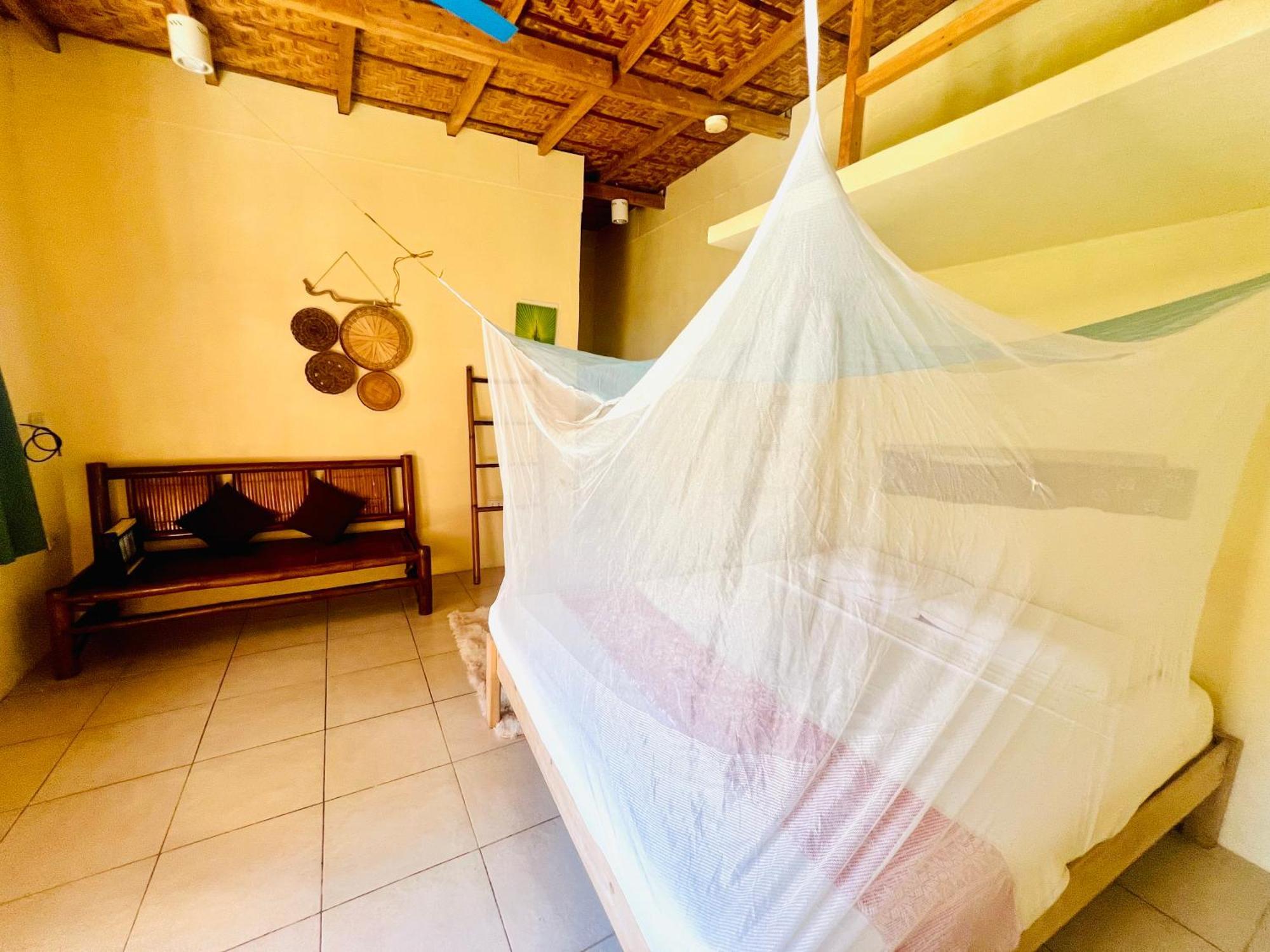 Boholala Hostel Panglao Eksteriør bilde