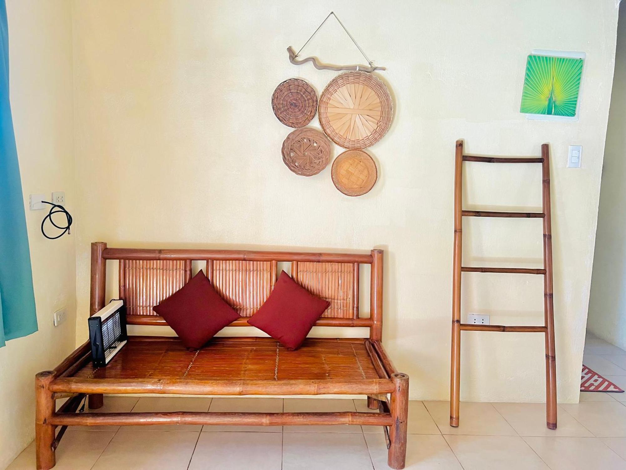 Boholala Hostel Panglao Eksteriør bilde