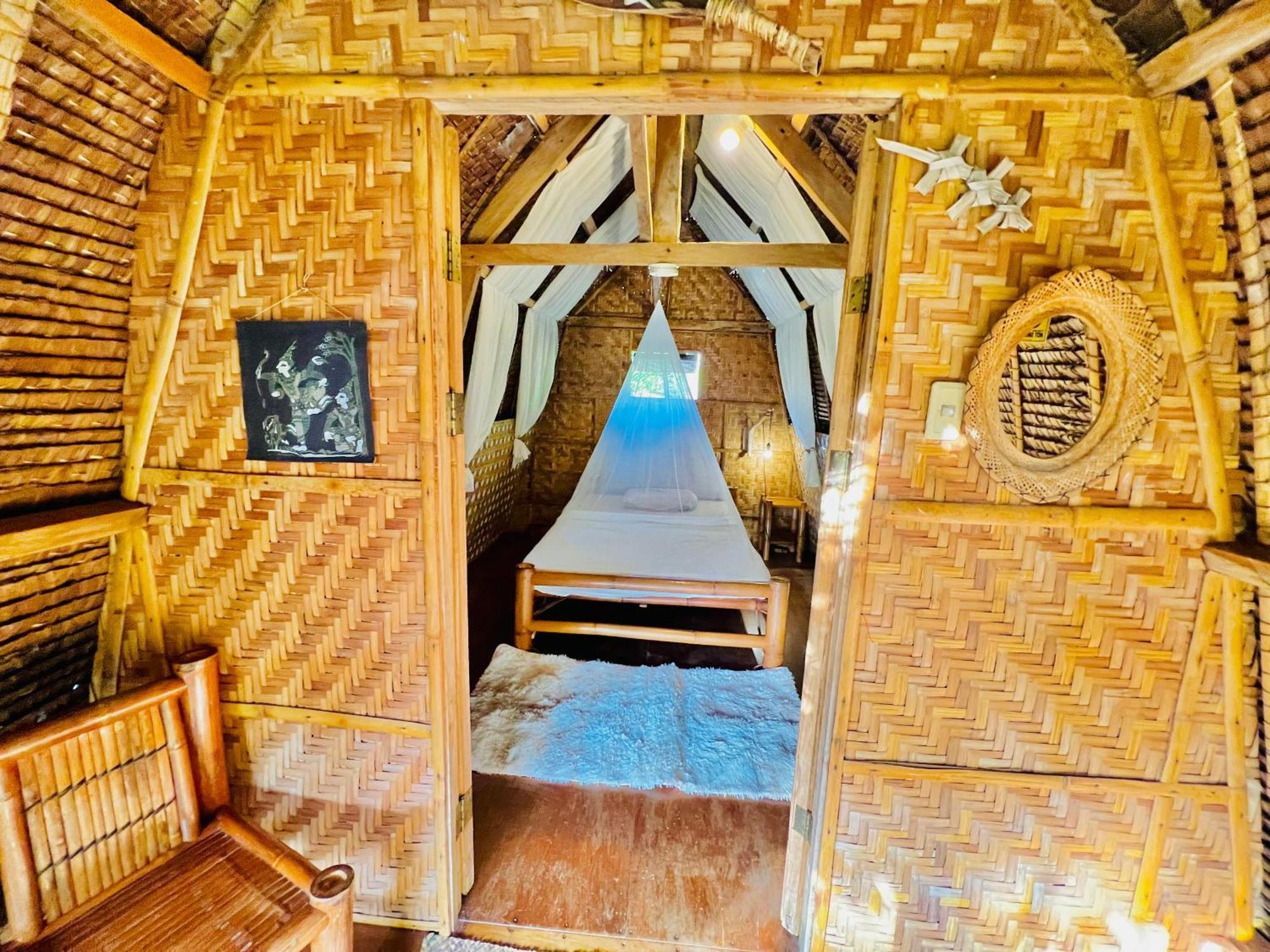 Boholala Hostel Panglao Eksteriør bilde