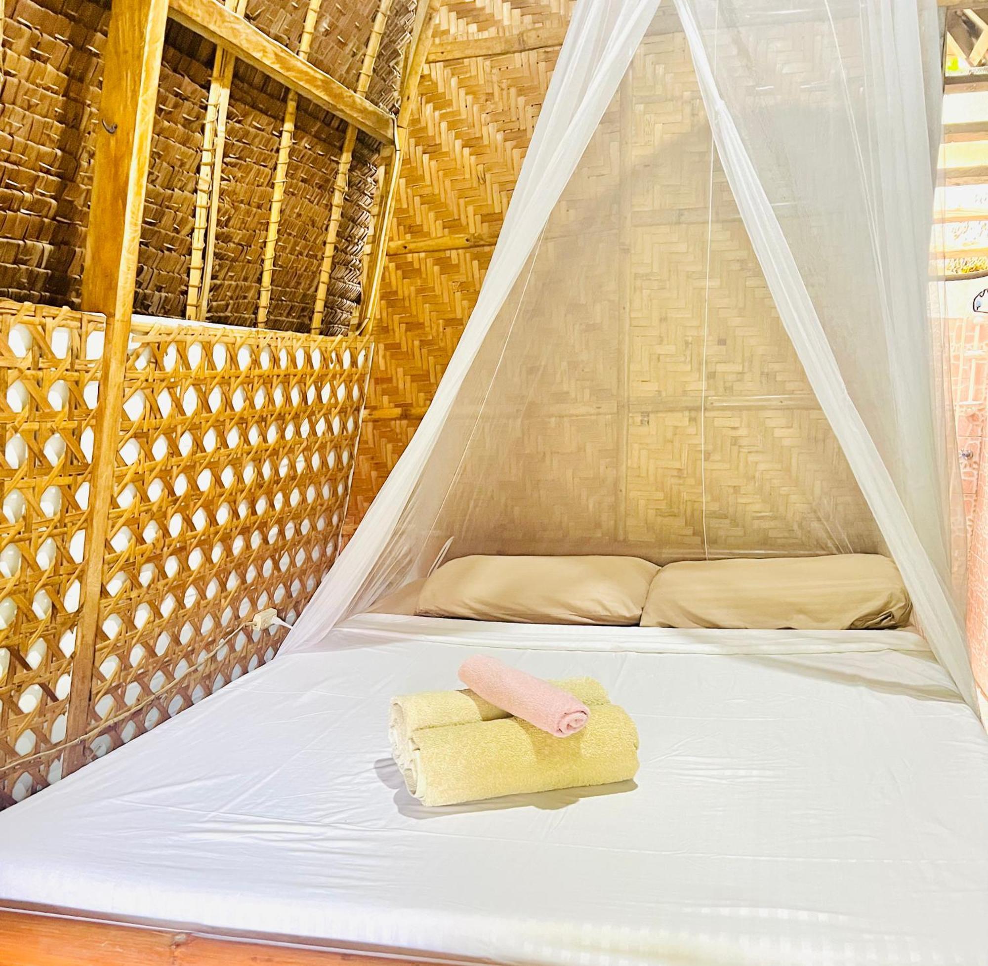 Boholala Hostel Panglao Eksteriør bilde
