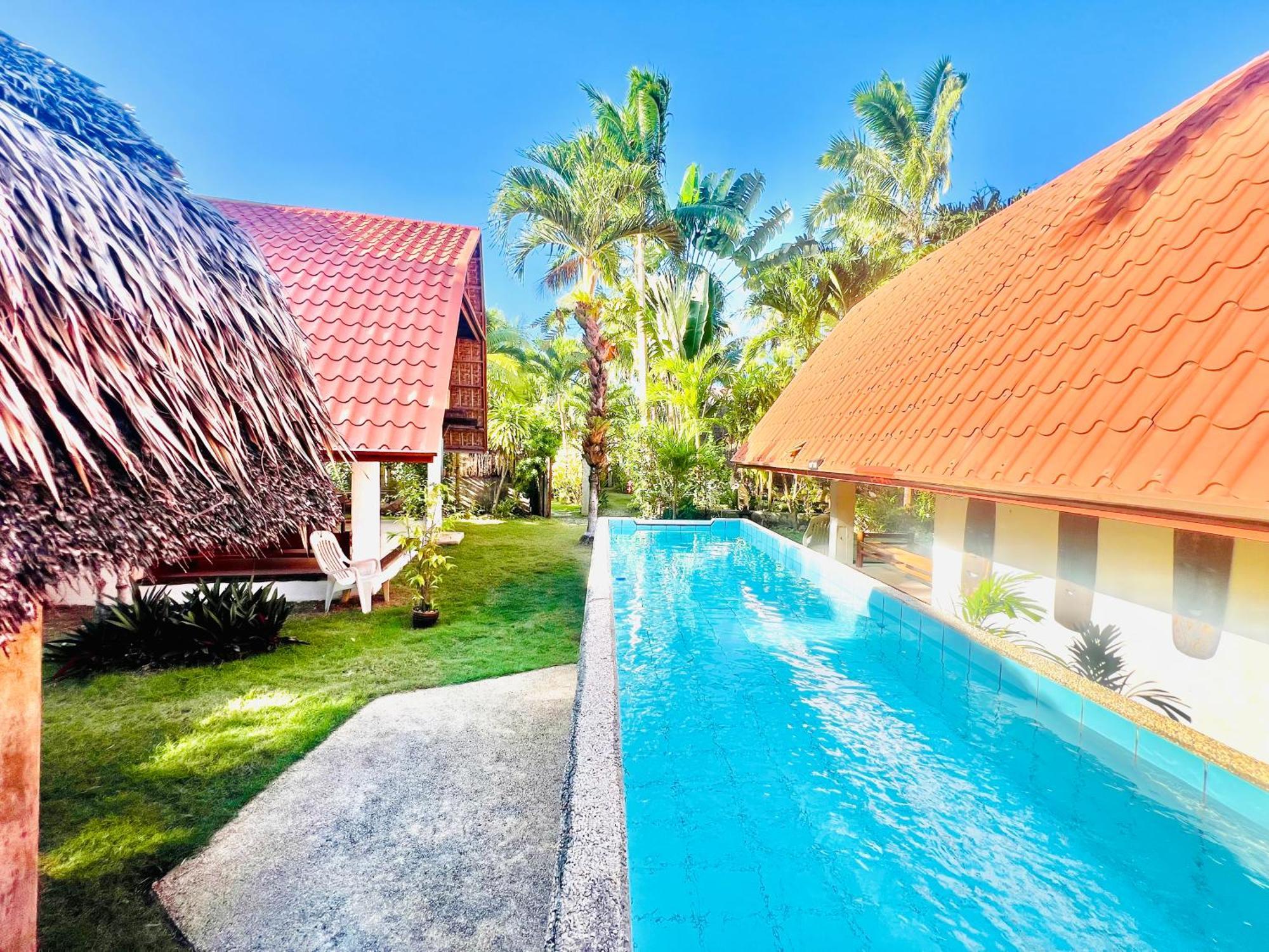 Boholala Hostel Panglao Eksteriør bilde
