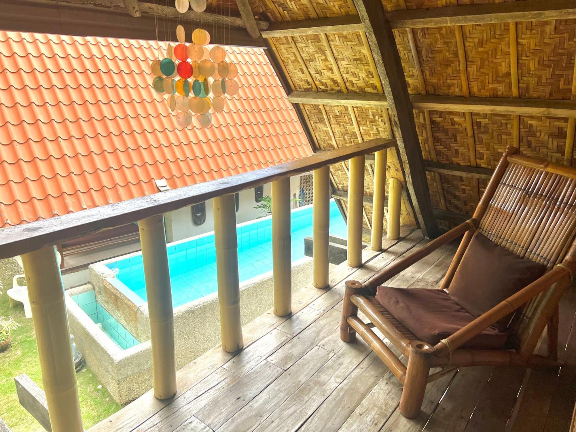 Boholala Hostel Panglao Eksteriør bilde