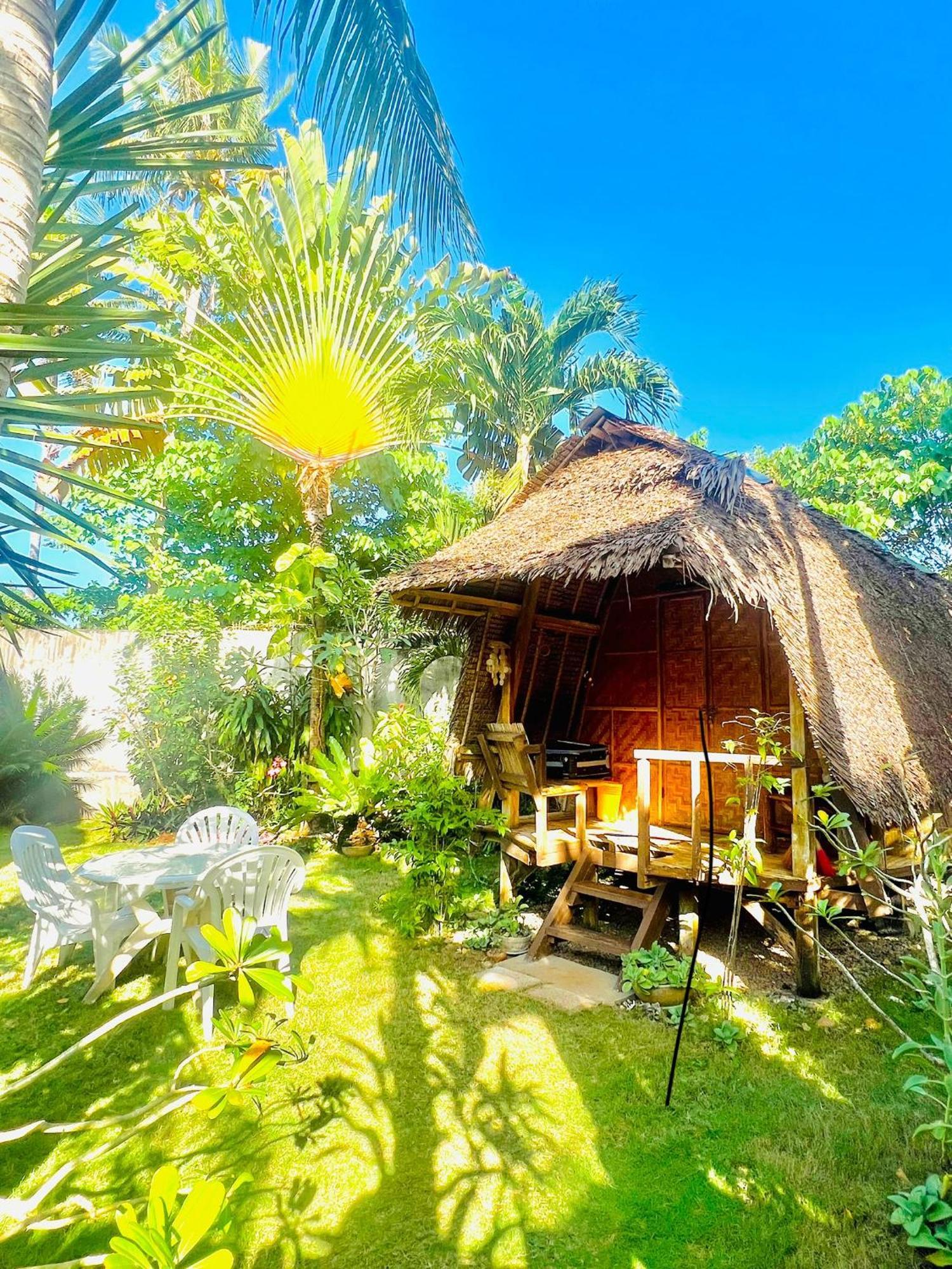 Boholala Hostel Panglao Eksteriør bilde