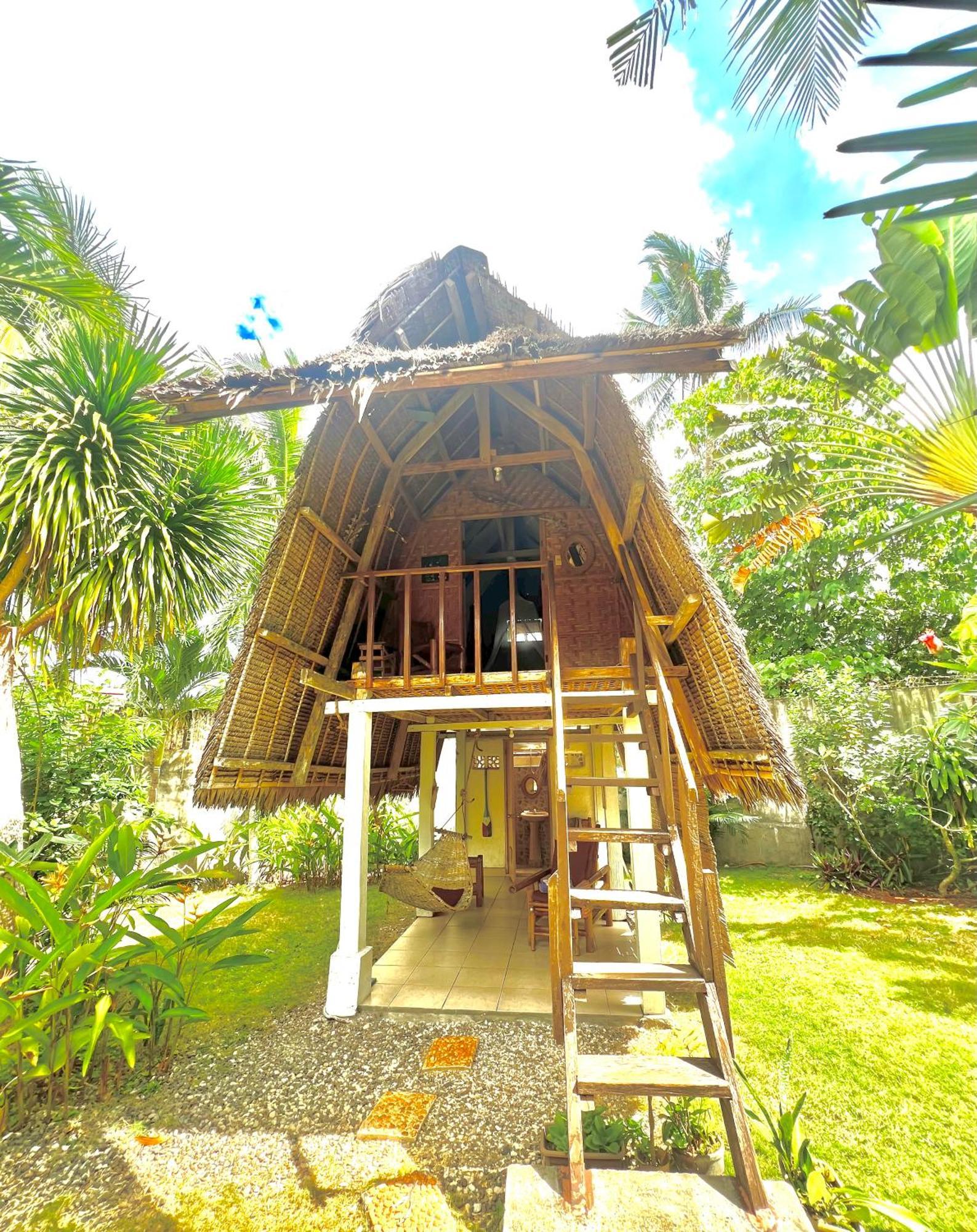 Boholala Hostel Panglao Eksteriør bilde