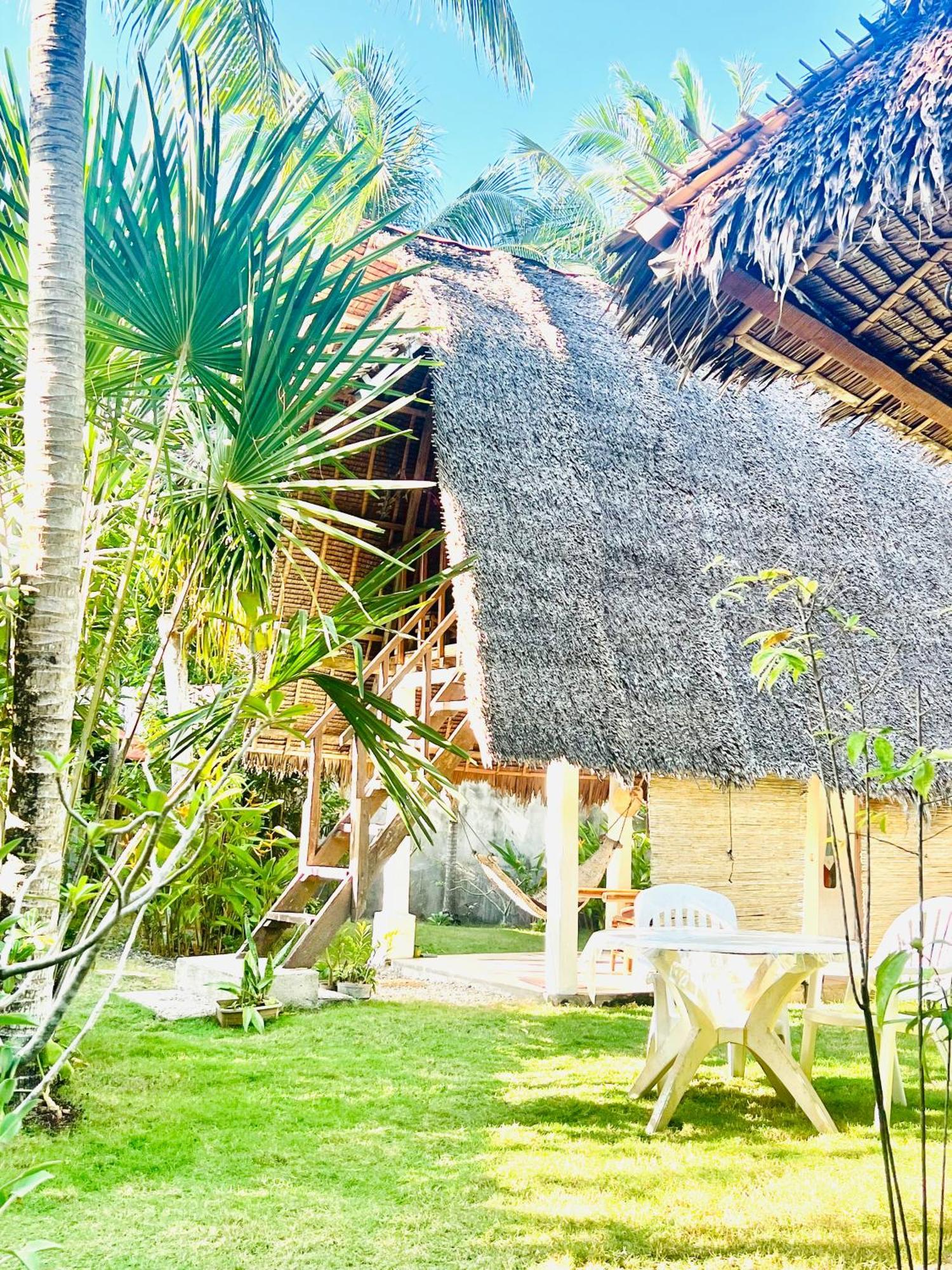 Boholala Hostel Panglao Eksteriør bilde