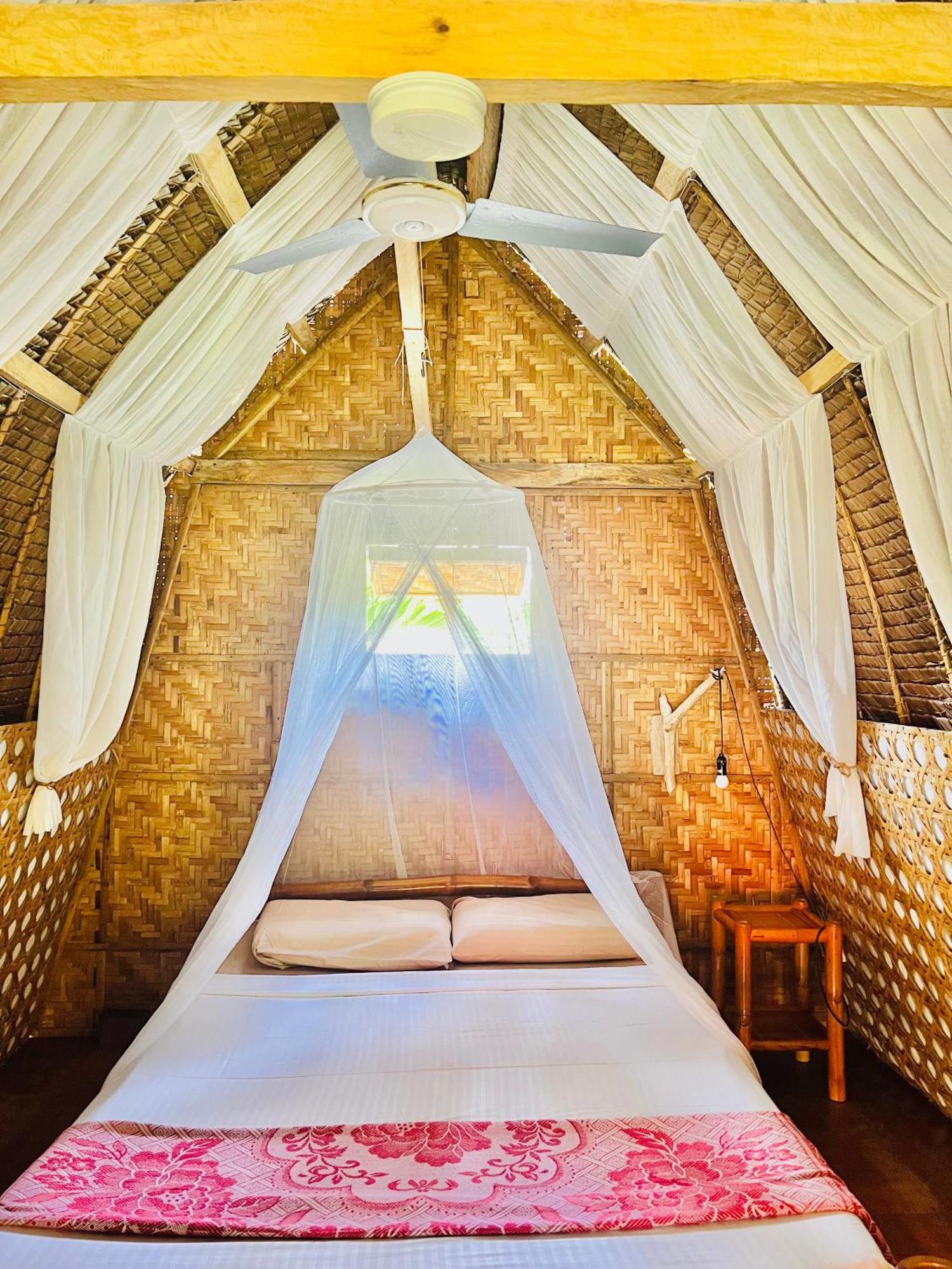 Boholala Hostel Panglao Eksteriør bilde