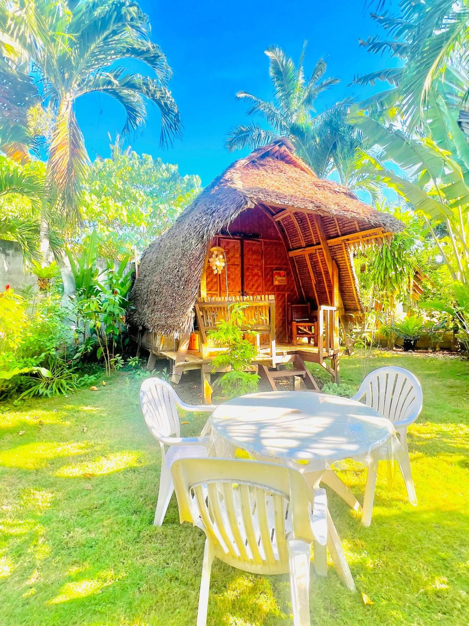 Boholala Hostel Panglao Eksteriør bilde
