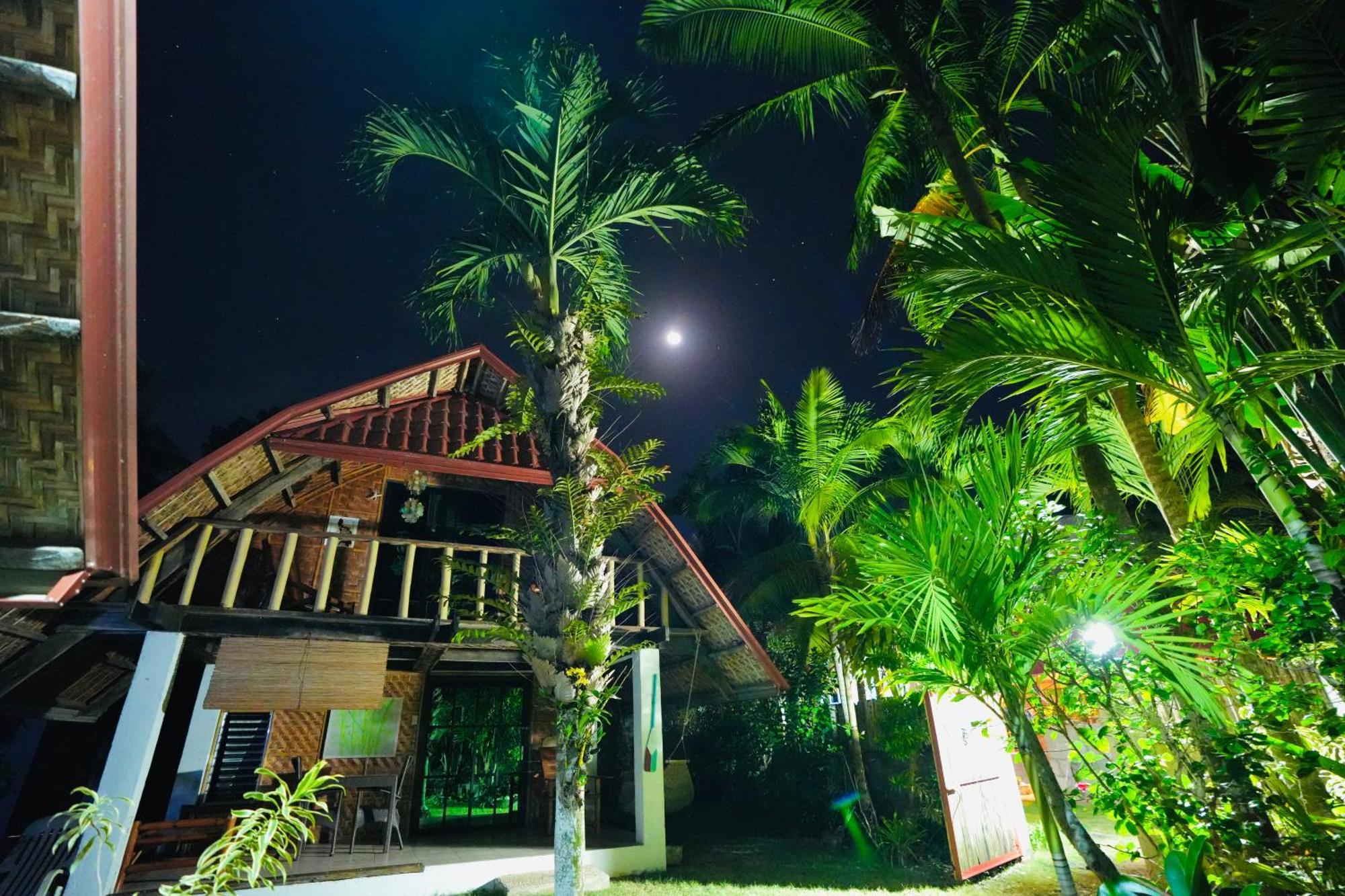 Boholala Hostel Panglao Eksteriør bilde