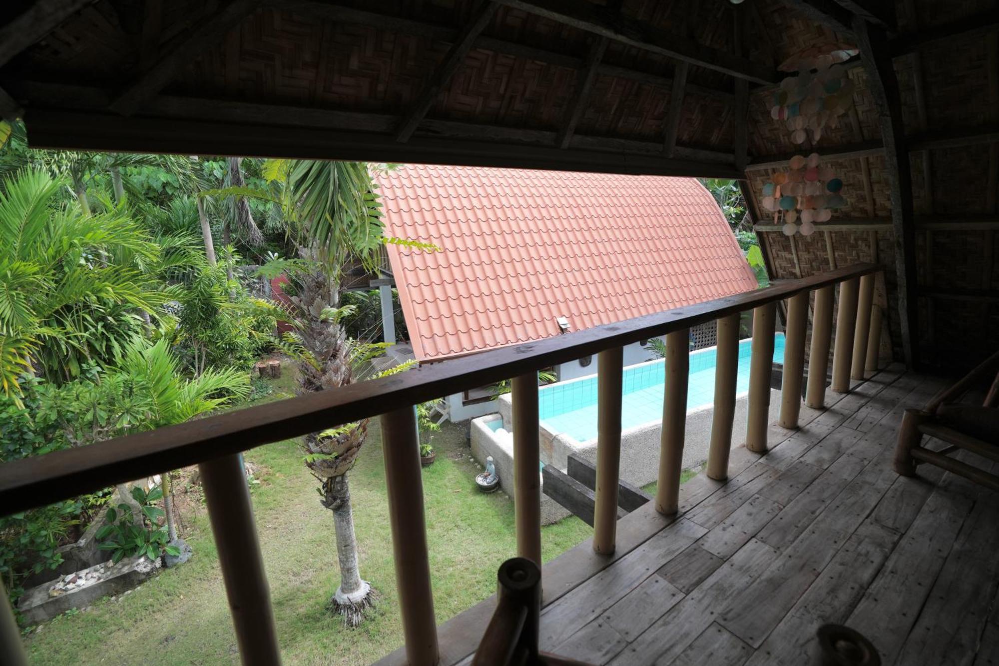 Boholala Hostel Panglao Eksteriør bilde