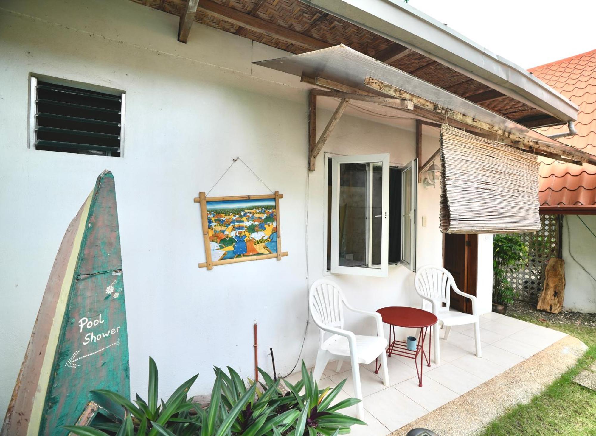Boholala Hostel Panglao Eksteriør bilde