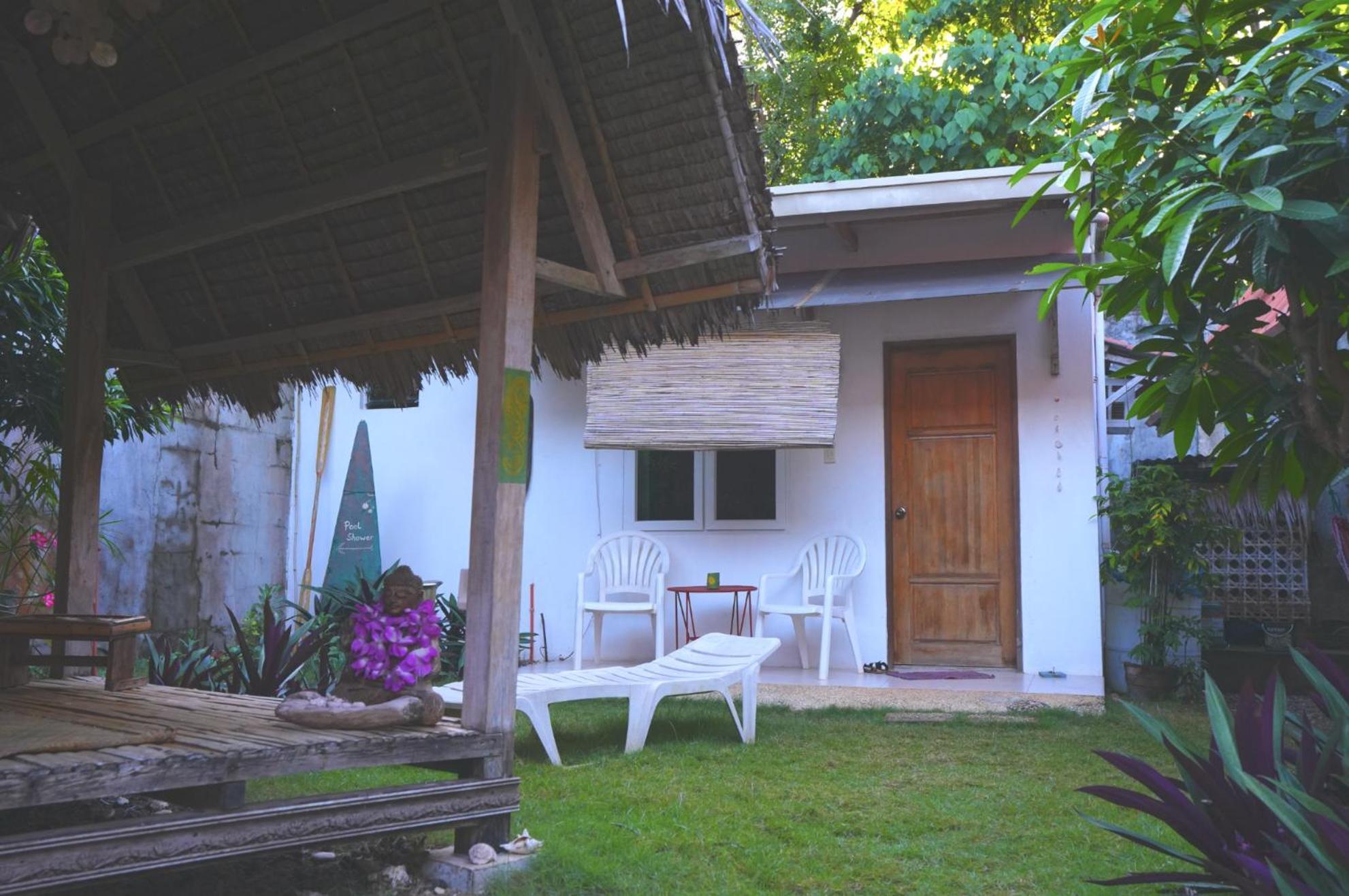 Boholala Hostel Panglao Eksteriør bilde