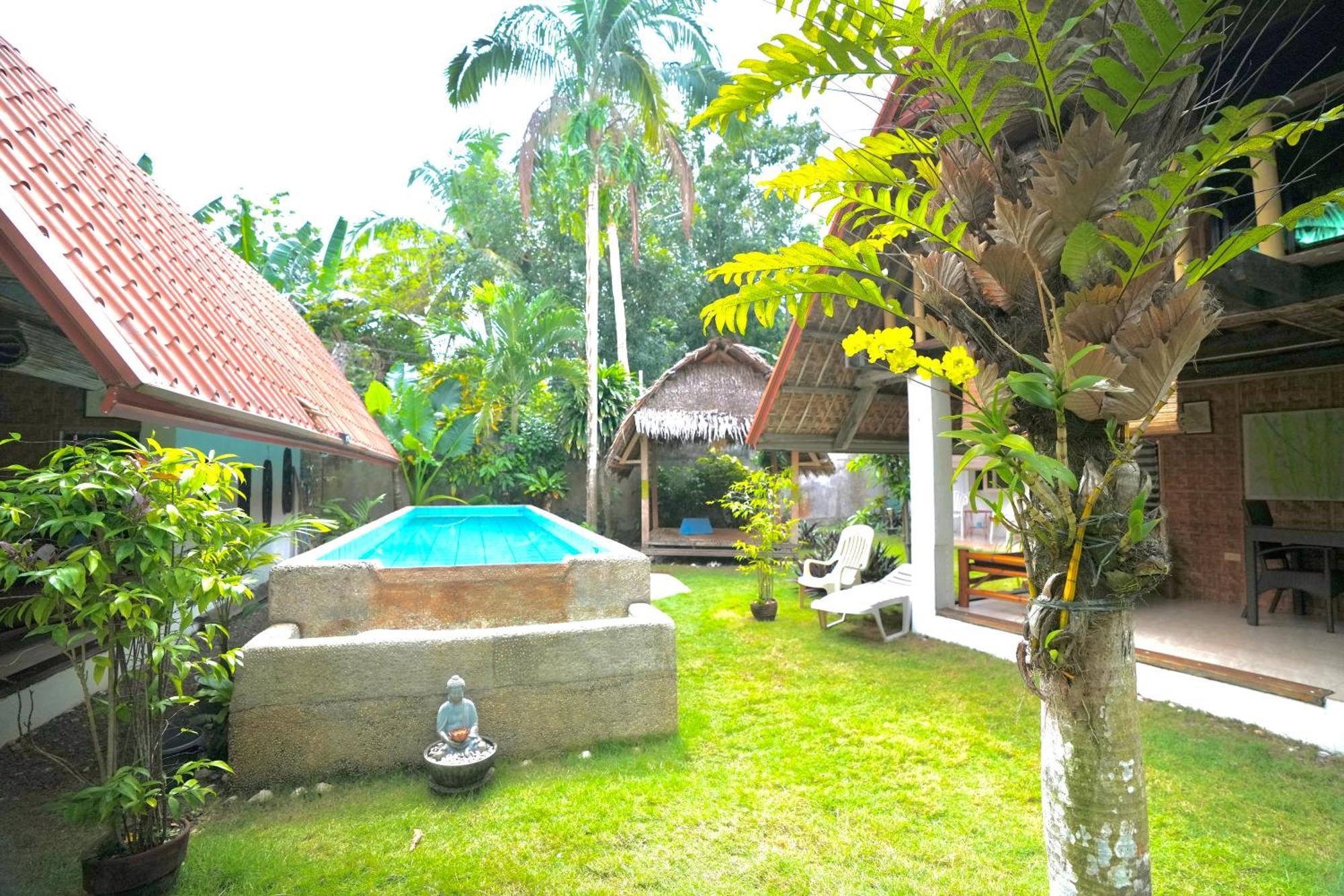 Boholala Hostel Panglao Eksteriør bilde